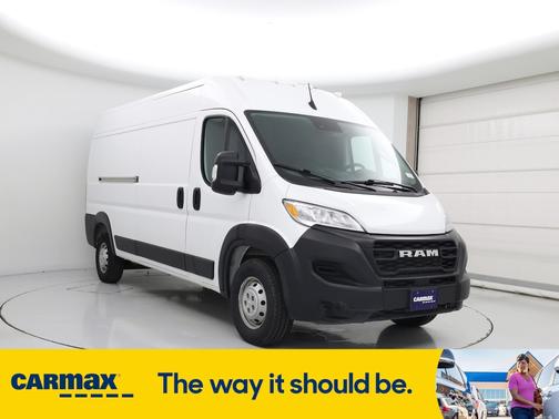 2023 RAM ProMaster 2500
