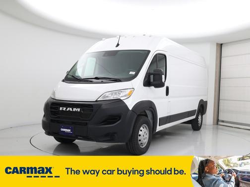 2023 RAM ProMaster 2500