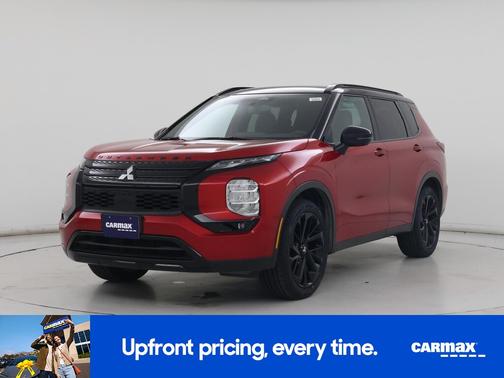 2024 Mitsubishi Outlander SEL