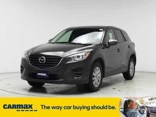 2016 Mazda CX-5 Sport