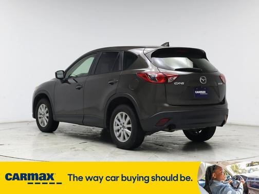 2016 Mazda CX-5 Sport