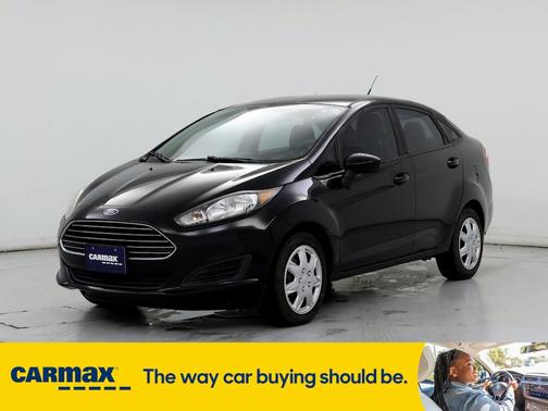 2016 Ford Fiesta S
