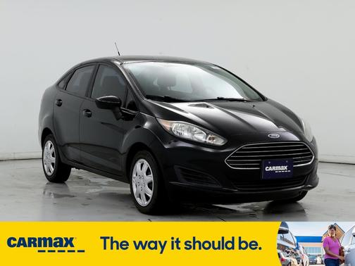 2016 Ford Fiesta S