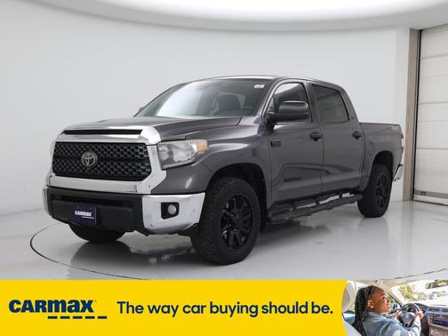 2021 Toyota Tundra SR5