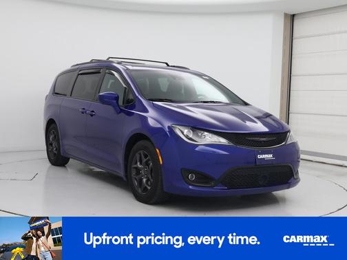 2019 Chrysler Pacifica Touring L Plus