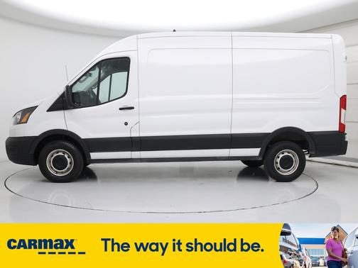 2023 Ford Transit-250