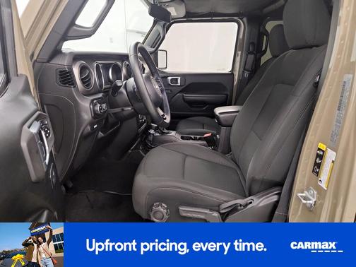 2020 Jeep Gladiator Sport