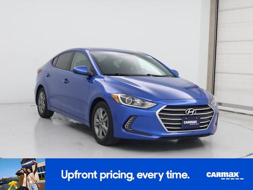 2017 Hyundai ELANTRA Value Edition