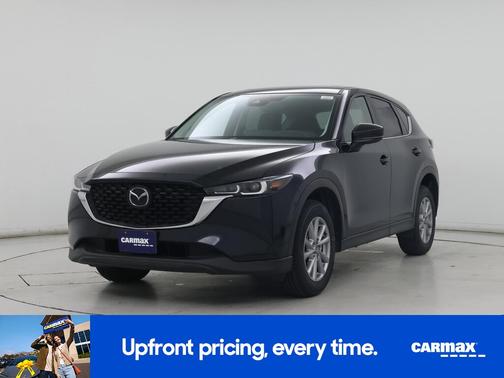 Black 2023 Mazda CX-5 2.5 S Preferred Package