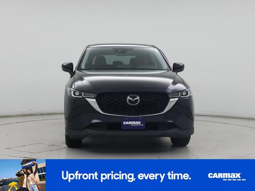 Black 2023 Mazda CX-5 2.5 S Preferred Package