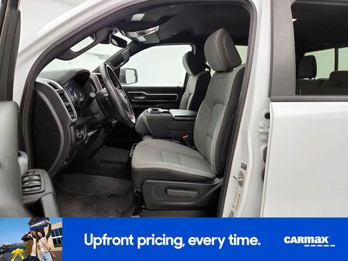 2023 RAM 1500 Bighorn