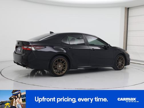 2023 Toyota Camry SE Night Shade