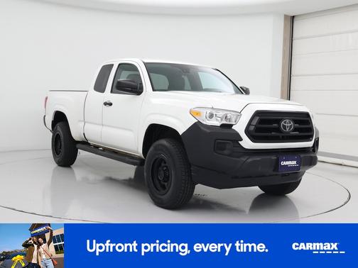 2021 Toyota Tacoma SR