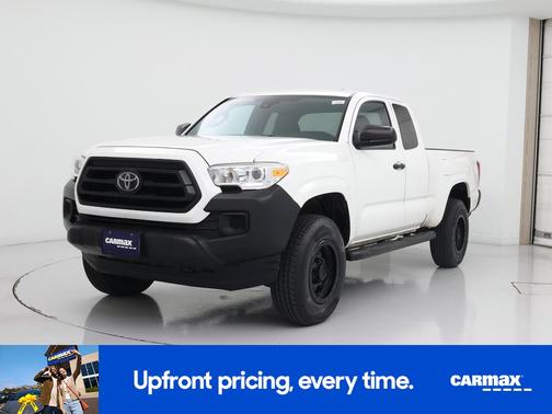 2021 Toyota Tacoma SR