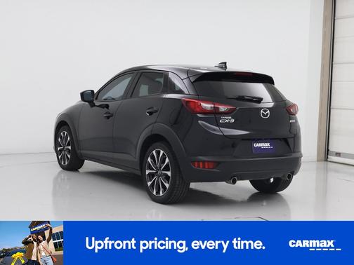 2019 Mazda CX-3 Touring