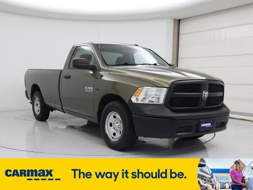 2015 RAM 1500 Tradesman