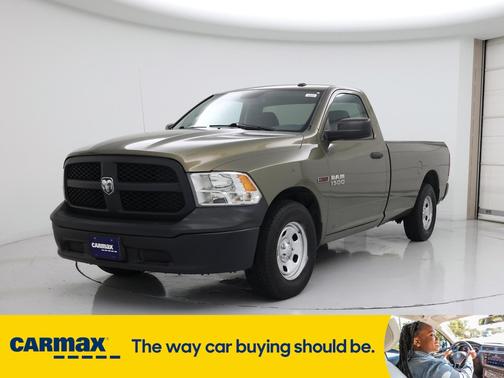 2015 RAM 1500 Tradesman