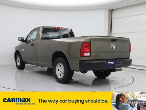 2015 RAM 1500 Tradesman