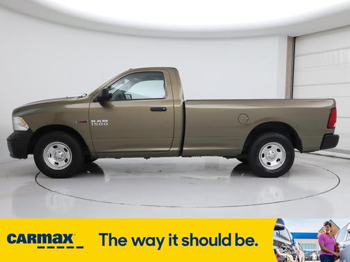 2015 RAM 1500 Tradesman