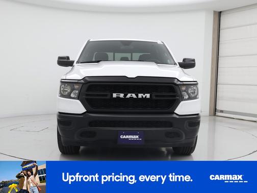 White 2024 RAM 1500 Tradesman