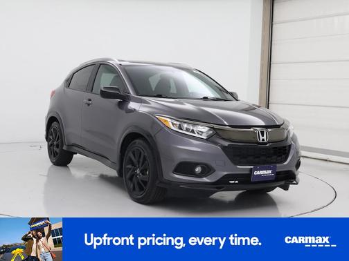 2022 Honda HR-V Sport