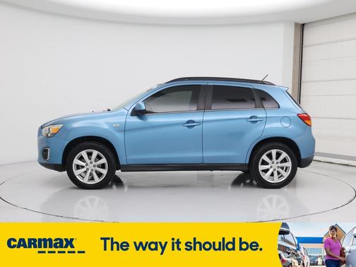 2013 Mitsubishi Outlander Sport SE