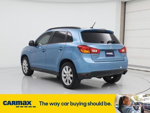 2013 Mitsubishi Outlander Sport SE