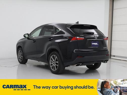 2016 Lexus NX 200t