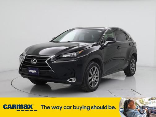 2016 Lexus NX 200t