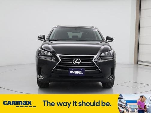 2016 Lexus NX 200t