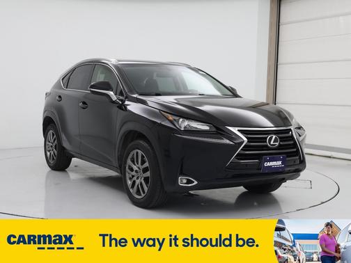 2016 Lexus NX 200t