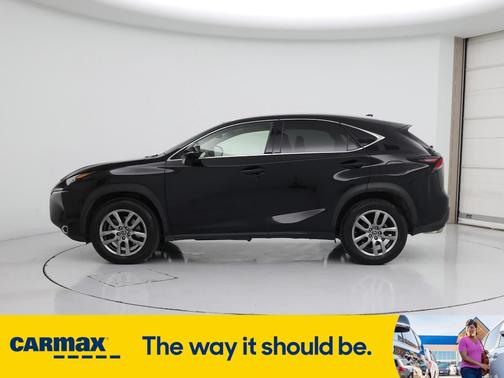 2016 Lexus NX 200t