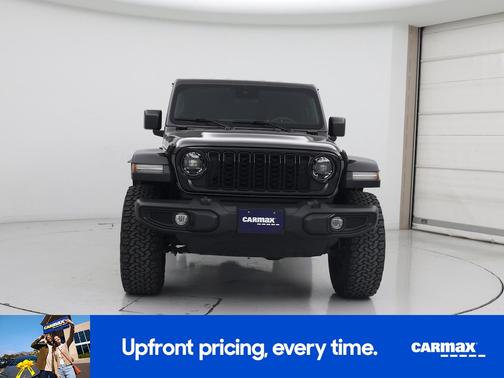 2024 Jeep Wrangler Willy's