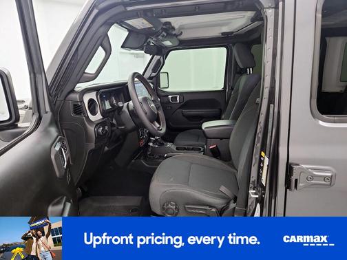 2024 Jeep Wrangler Willy's