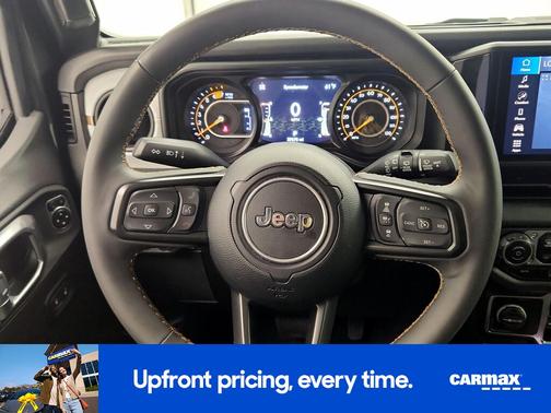 2024 Jeep Wrangler Willy's