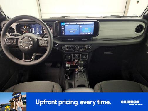 2024 Jeep Wrangler Willy's