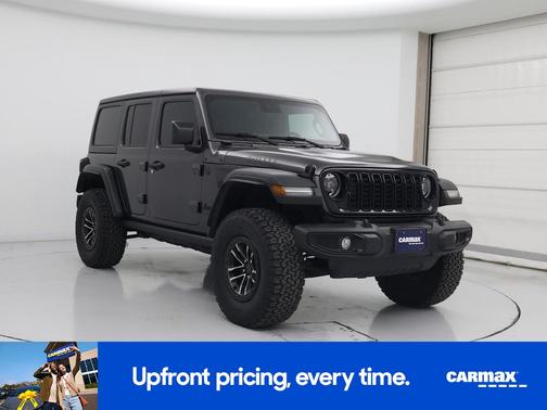 2024 Jeep Wrangler Willy's