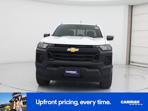 2025 Chevrolet Colorado Work Truck