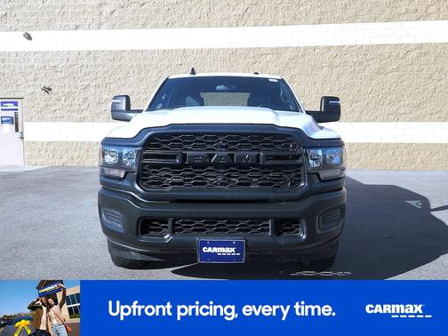 White 2023 RAM 2500 Tradesman