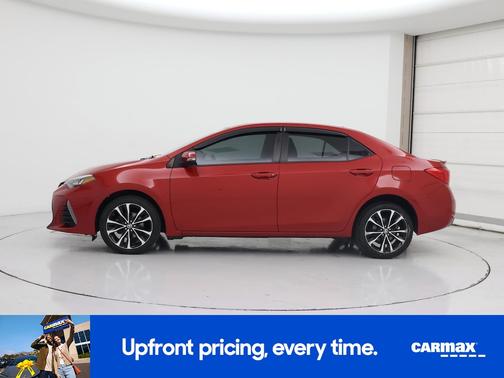 2019 Toyota Corolla SE