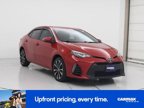 2019 Toyota Corolla SE