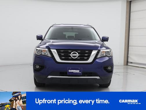 2020 Nissan Pathfinder SL