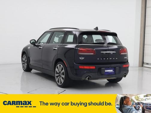 2020 MINI Clubman S ALL4