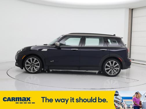 2020 MINI Clubman S ALL4