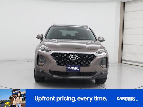 2019 Hyundai SANTA FE Limited