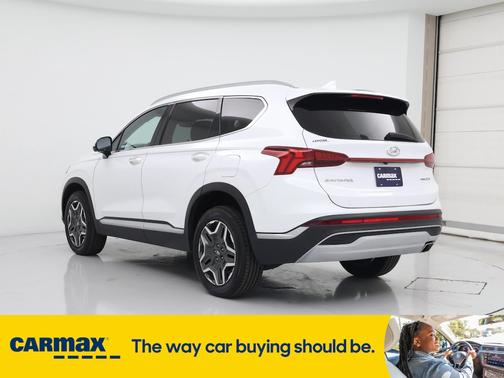 2021 Hyundai SANTA FE Limited