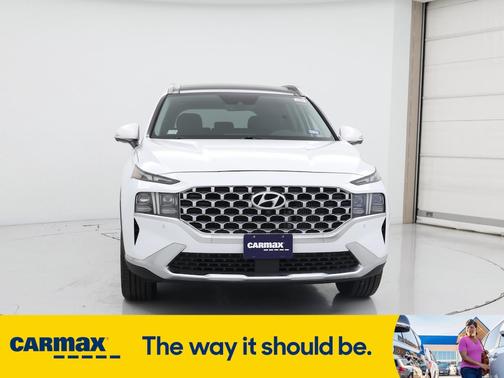 2021 Hyundai SANTA FE Limited