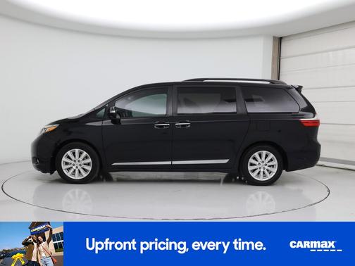 2015 Toyota Sienna Limited Premium