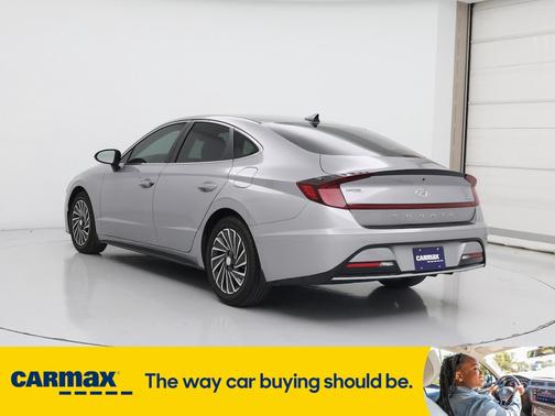 2023 Hyundai SONATA Hybrid SEL