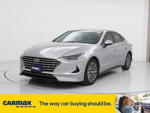 2023 Hyundai SONATA Hybrid SEL